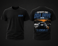 Father's Day DDA Drive T-Shirt